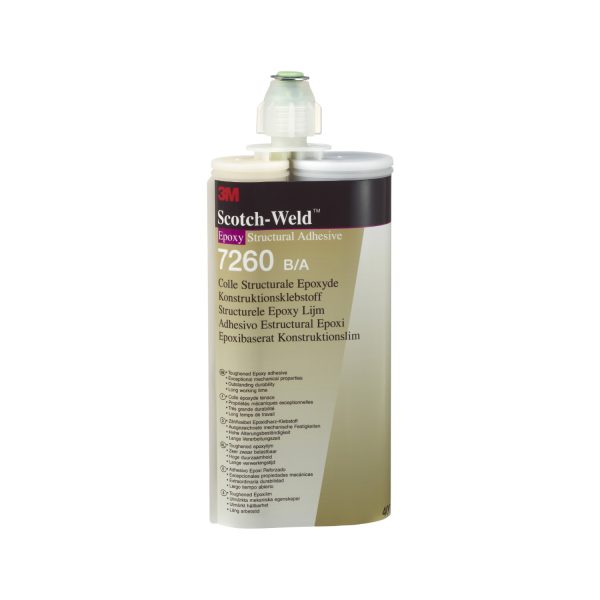 04BD37X22E2FJE186EN2 3m scotch weld 7260 b a