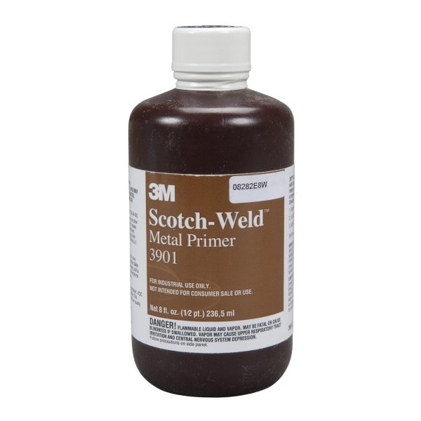 3901 7000000907 English CLIP 3901 SW METAL PRIMER 1 12 PINT 12CV