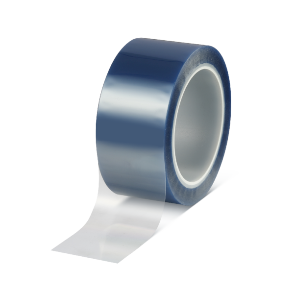 tesa 50650 conformable polyester silicone masking tape blue 506500000100 pr